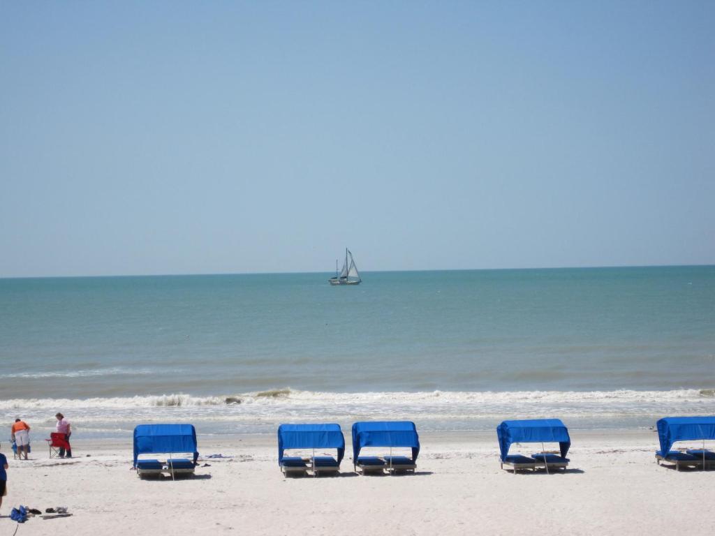 Beach Cottages 印第安海滨 外观 照片